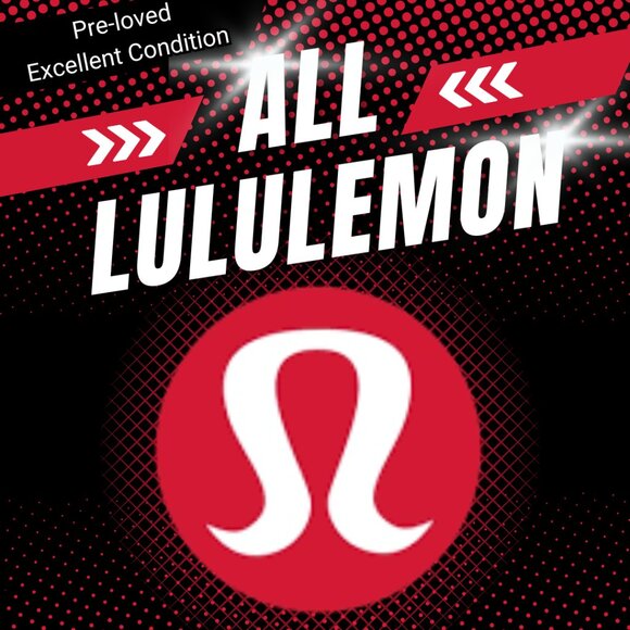 Lululemon Live Show‎ Items (Pre-loved Excellent Condition) - Picture 1 of 2